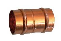 Solder Ring Equal Straight Coupling - 22mm